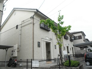 Boon Erf横川　Ｂ棟の物件外観写真